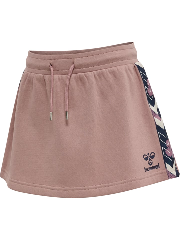 Hummel Hummel Verstellbare Taille Rock Hmlzoe Mädchen in WOODROSE günstig kaufen