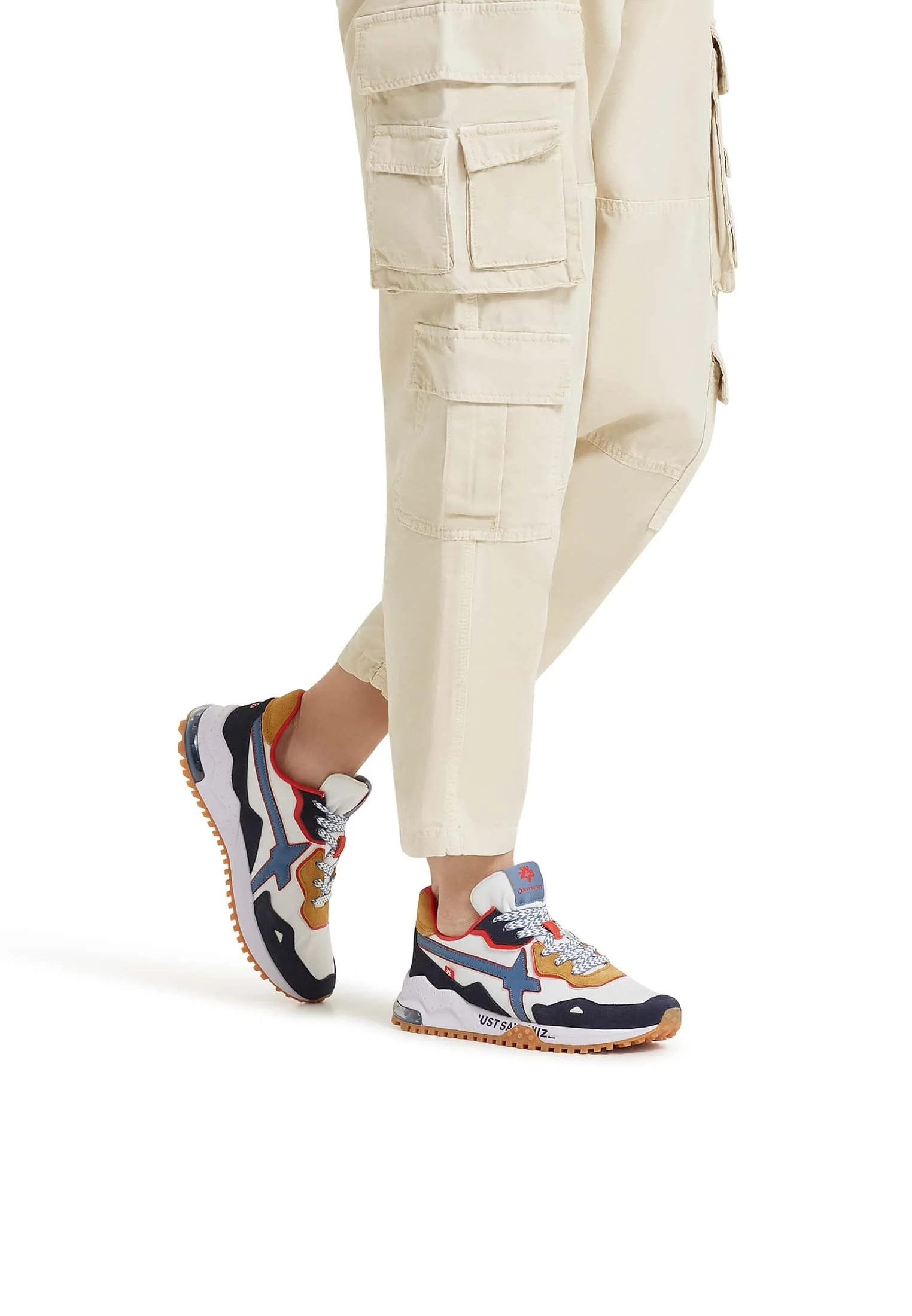 W6YZ BREEZE - Zapatillas bajas