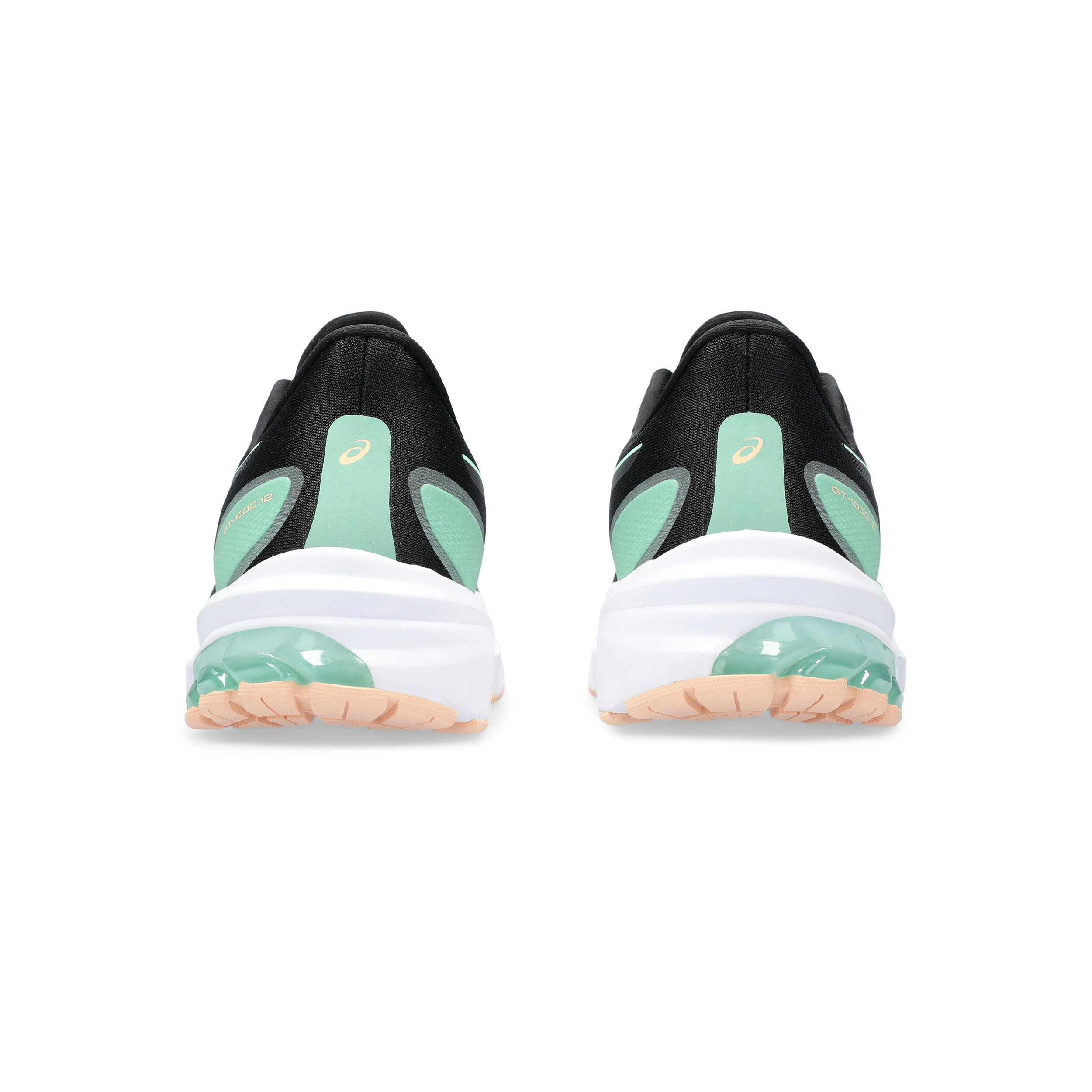 GT-1000 12 Stabilitätsschuh Damen - Schwarz, Mint