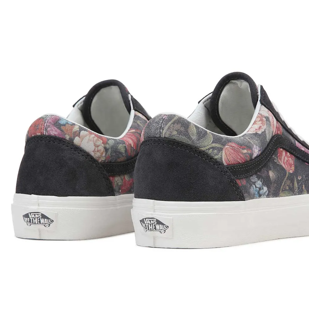 Vans UA Old Skool MOODY FLORAL VN0A4BW21XM1 / weiss