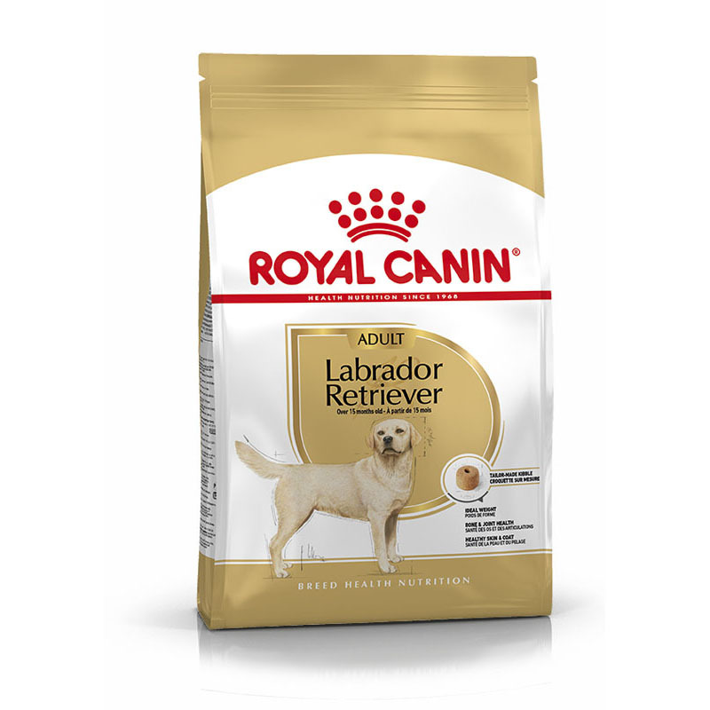 ROYAL CANIN Hundetrockenfutter ROYAL CANIN Labrador Retriever Adult 2x12 kg