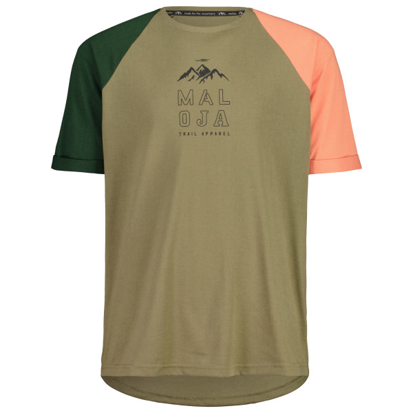 Maloja - AnderterM. - Funktionsshirt