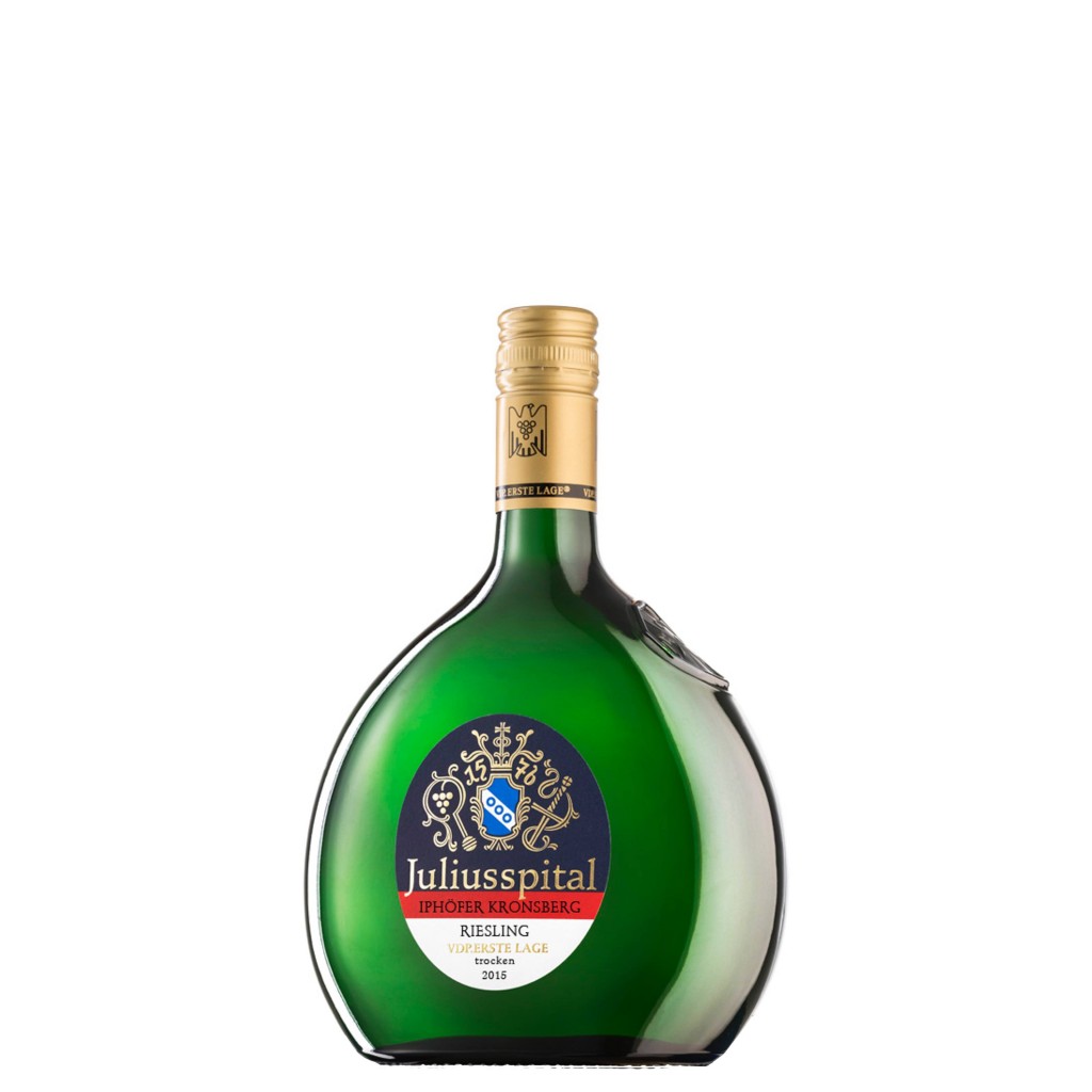 2022 Riesling Iphöfer Kronsberg 1. Lage trocken