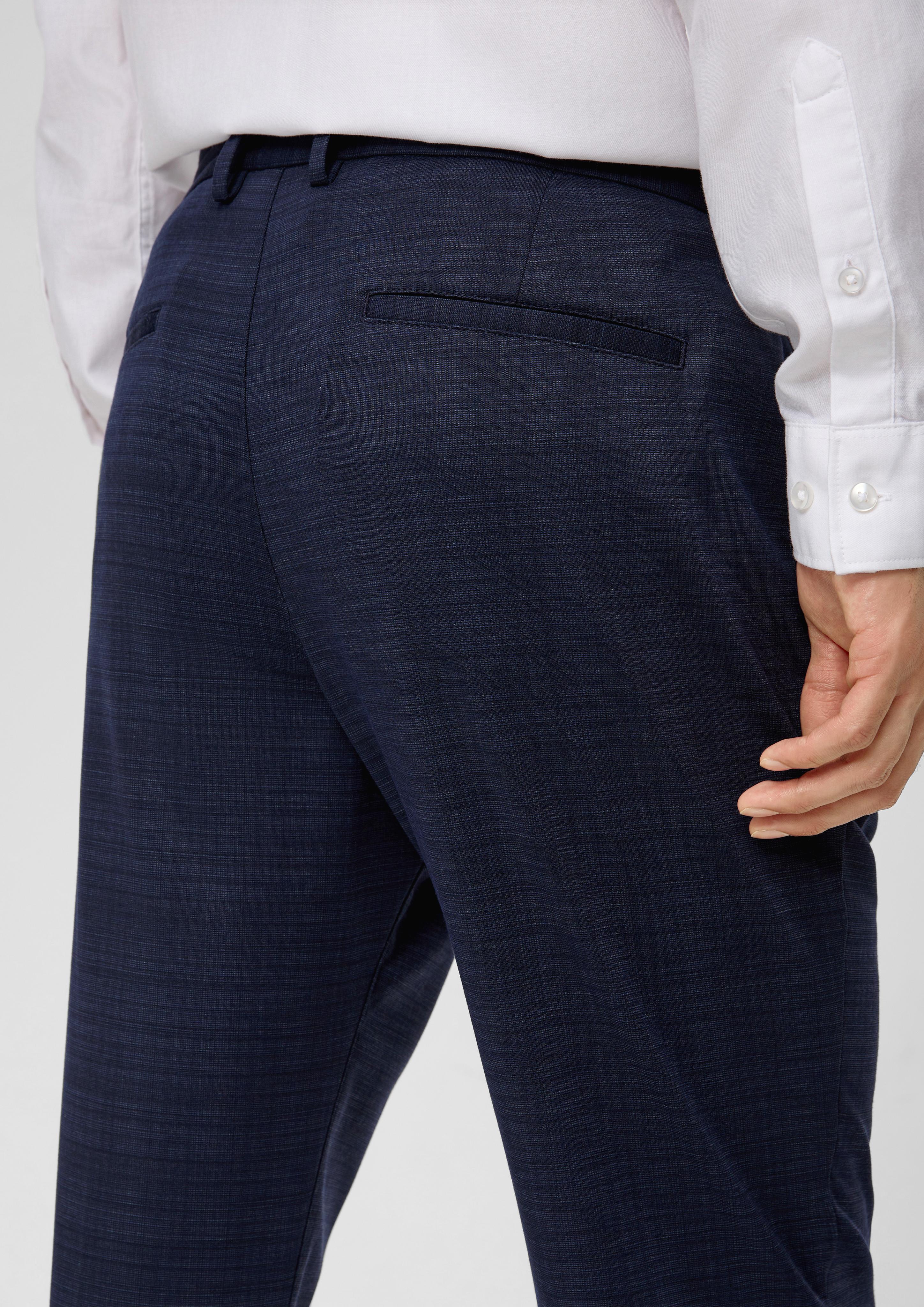 Slim: Hose mit Tapered Leg  2136157-59A6