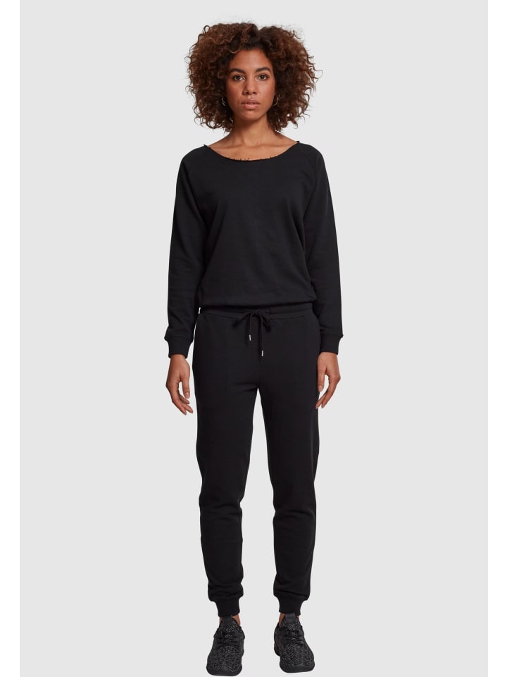 Urban Classics Urban Classics Jumpsuits in black günstig kaufen