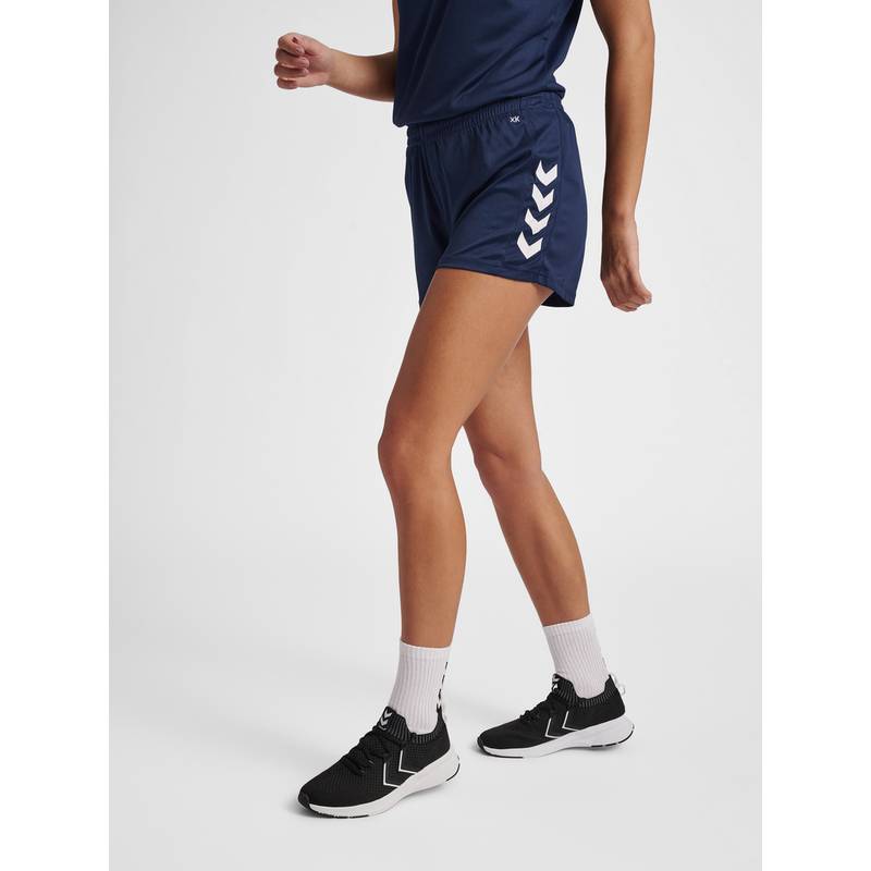 hummel hmlCORE XK POLY SHORTS WOMAN Sweatshorts Damen