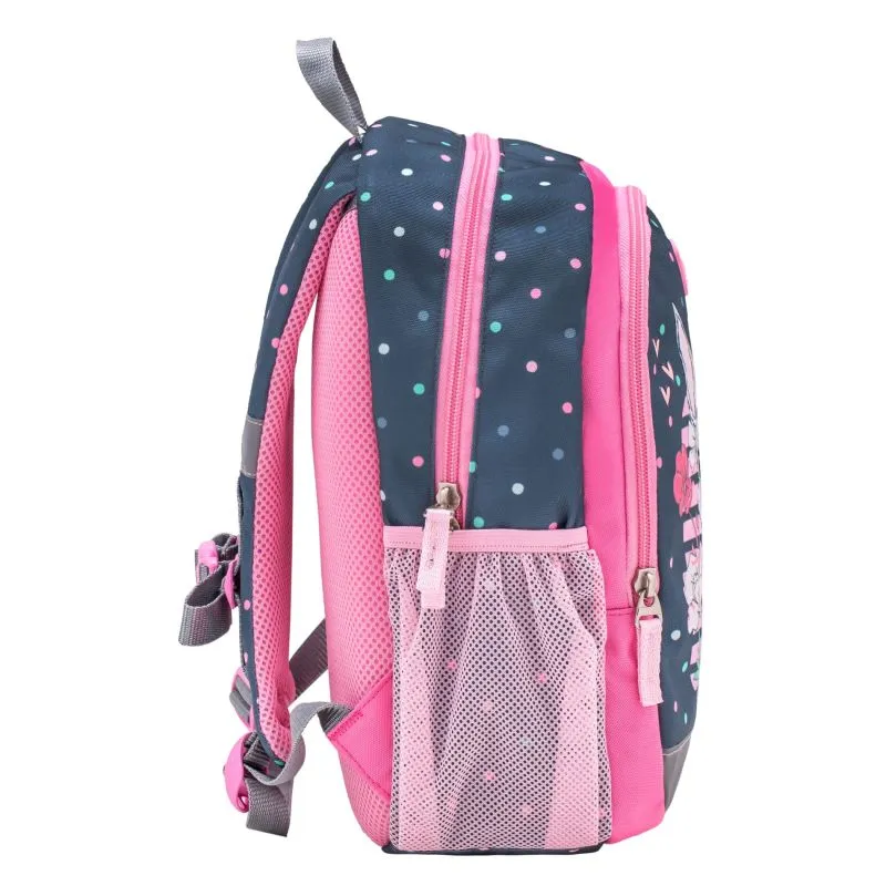 Belmil Kiddy Plus Kindergartenrucksack - Bunny