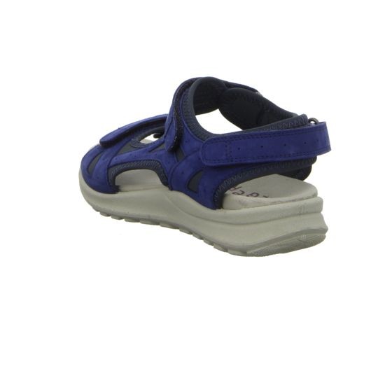 LEGERO Klassische Sandalen blau