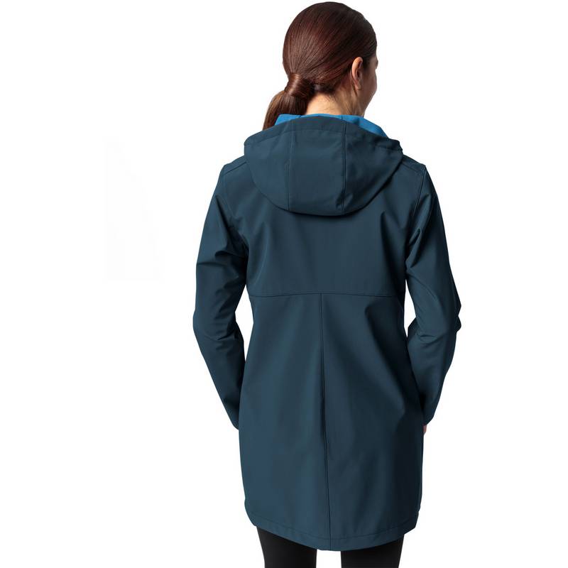 VAUDE Moena Softshellmantel Damen