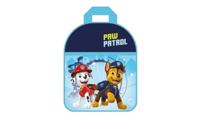 Undercover - Paw Patrol - Rucksack mit 3D Fronttasche