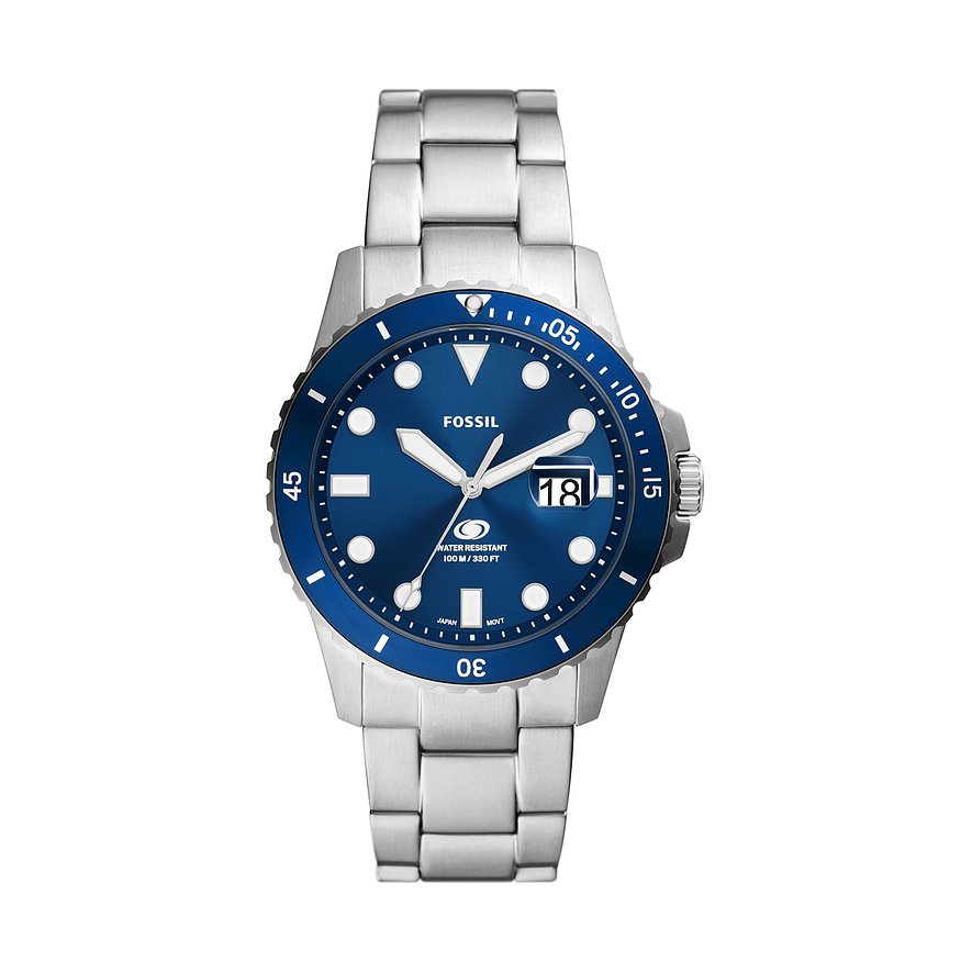 Fossil Herrenuhr FOSSIL BLUE DIVE