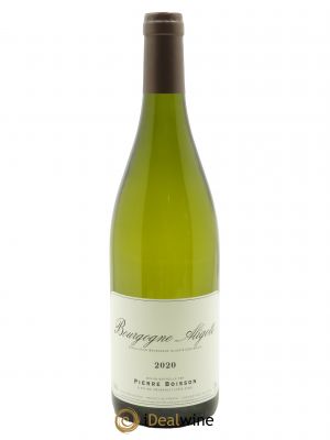 Bourgogne Aligoté Pierre Boisson  2020 - Lot de 1 Bouteille