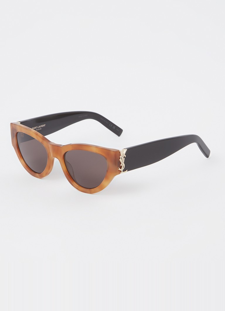 Ochelari de soare Saint Laurent SL M94 cu model cat eye