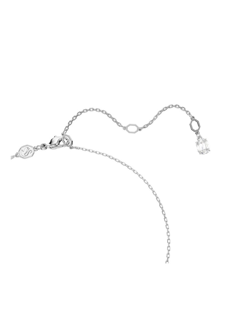 Collana Swarovski Hyperbola con cristallo