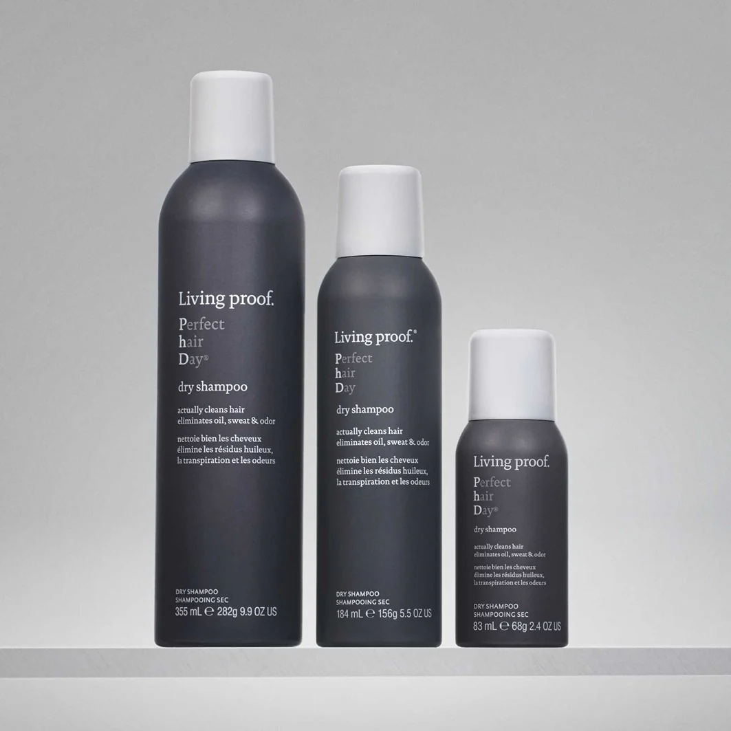 Șampon uscat Perfect Hair Day PhD - Șampon uscat