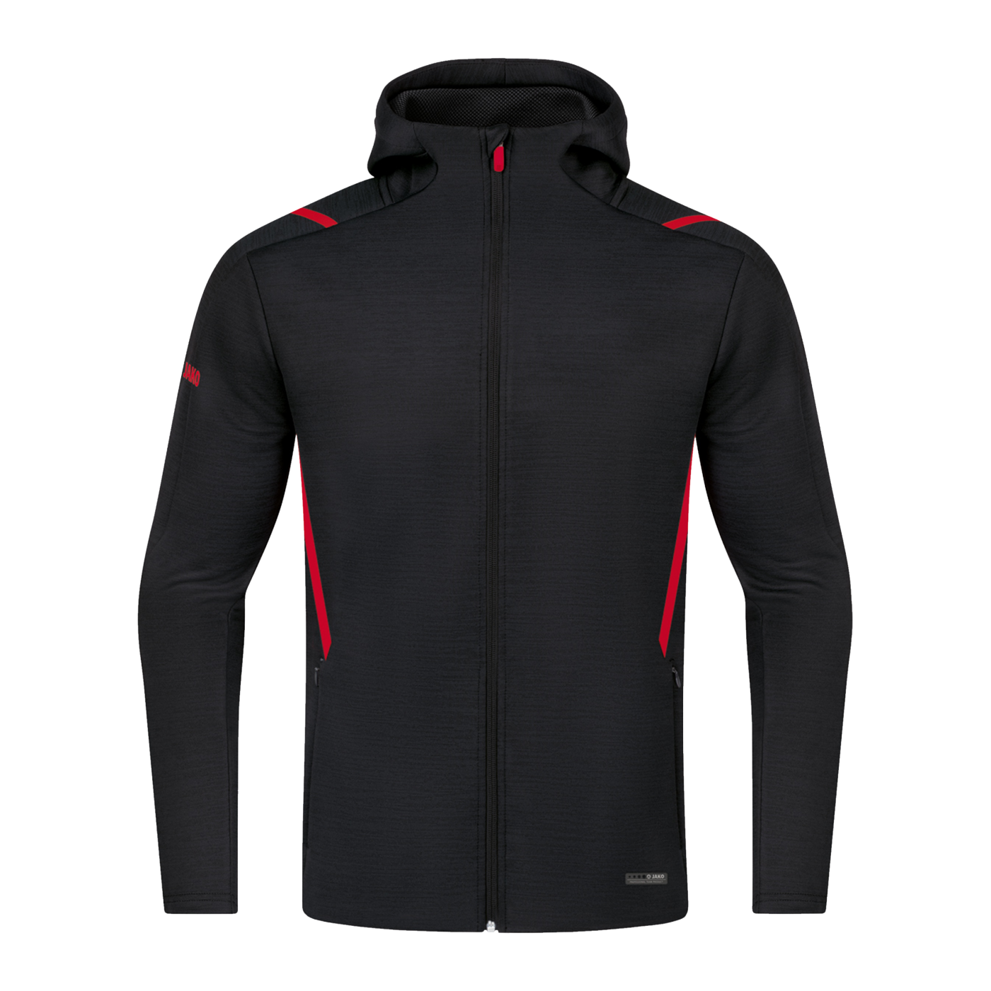 JAKO Challenge Freizeit Kapuzenjacke Kids F502