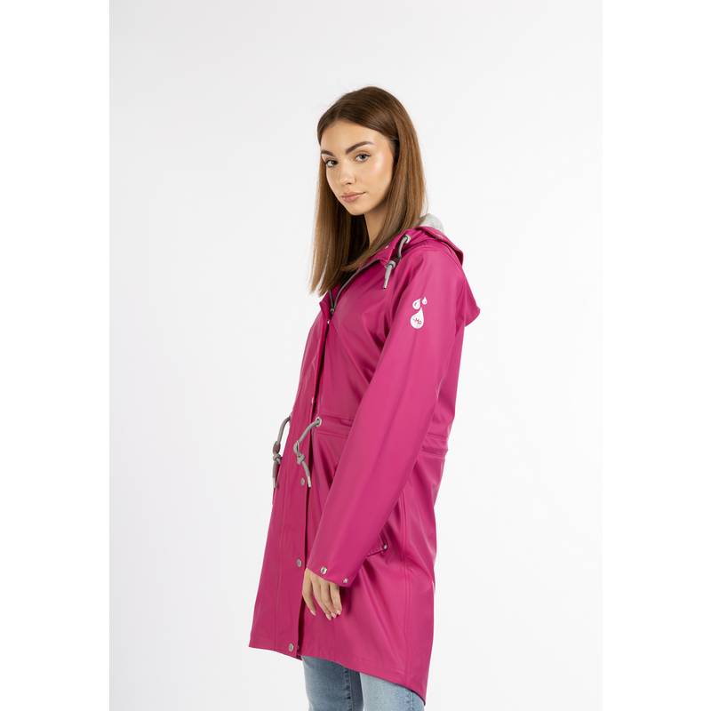 MYMO Regenmantel Damen