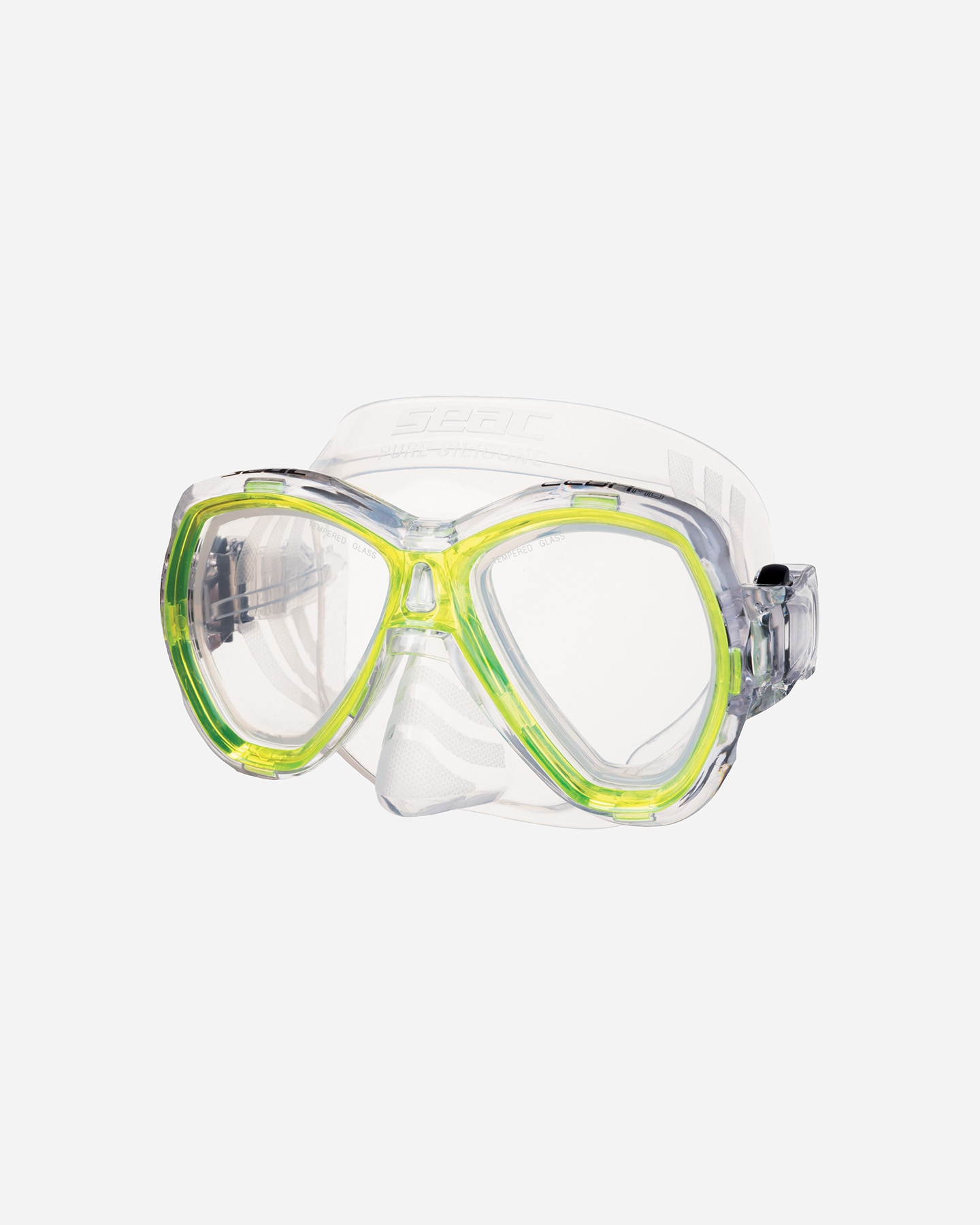 Maschera Sub Seac Sub Elba 75-41Y/SKL