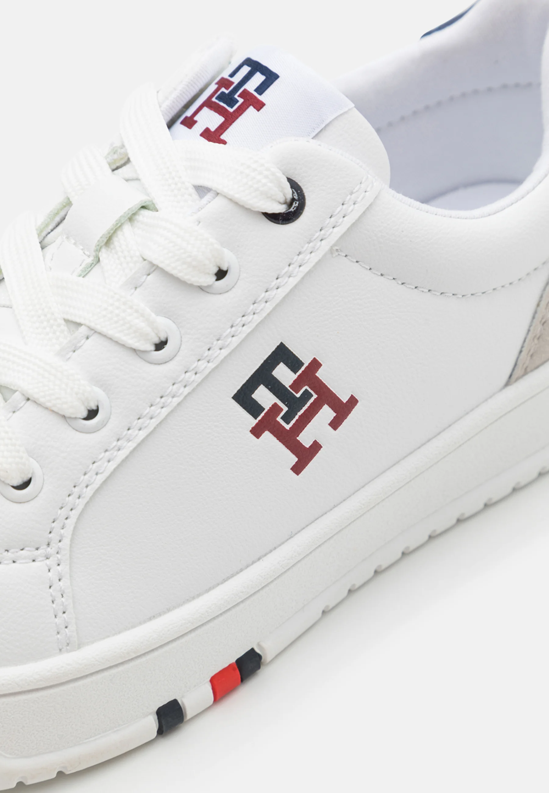 Tommy Hilfiger UNISEX - Zapatillas bajas