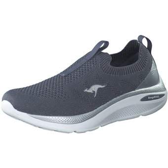 KangaROOS K WN Lordy Slip On in grau