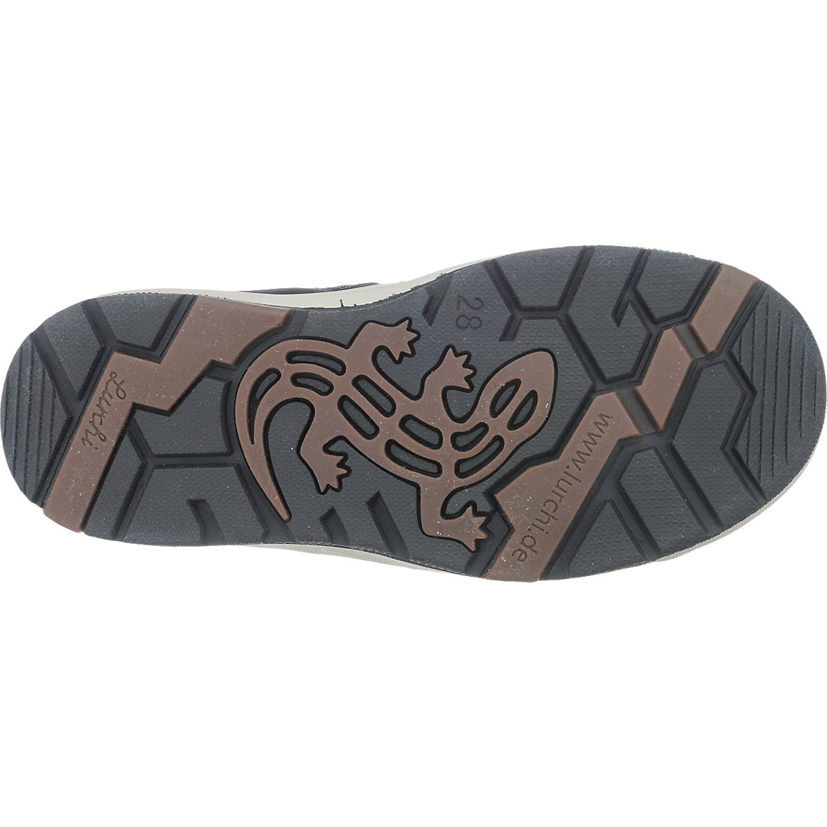 Winterstiefel DOUG für Jungen, TEX, WMS-Weite W für breite Füße