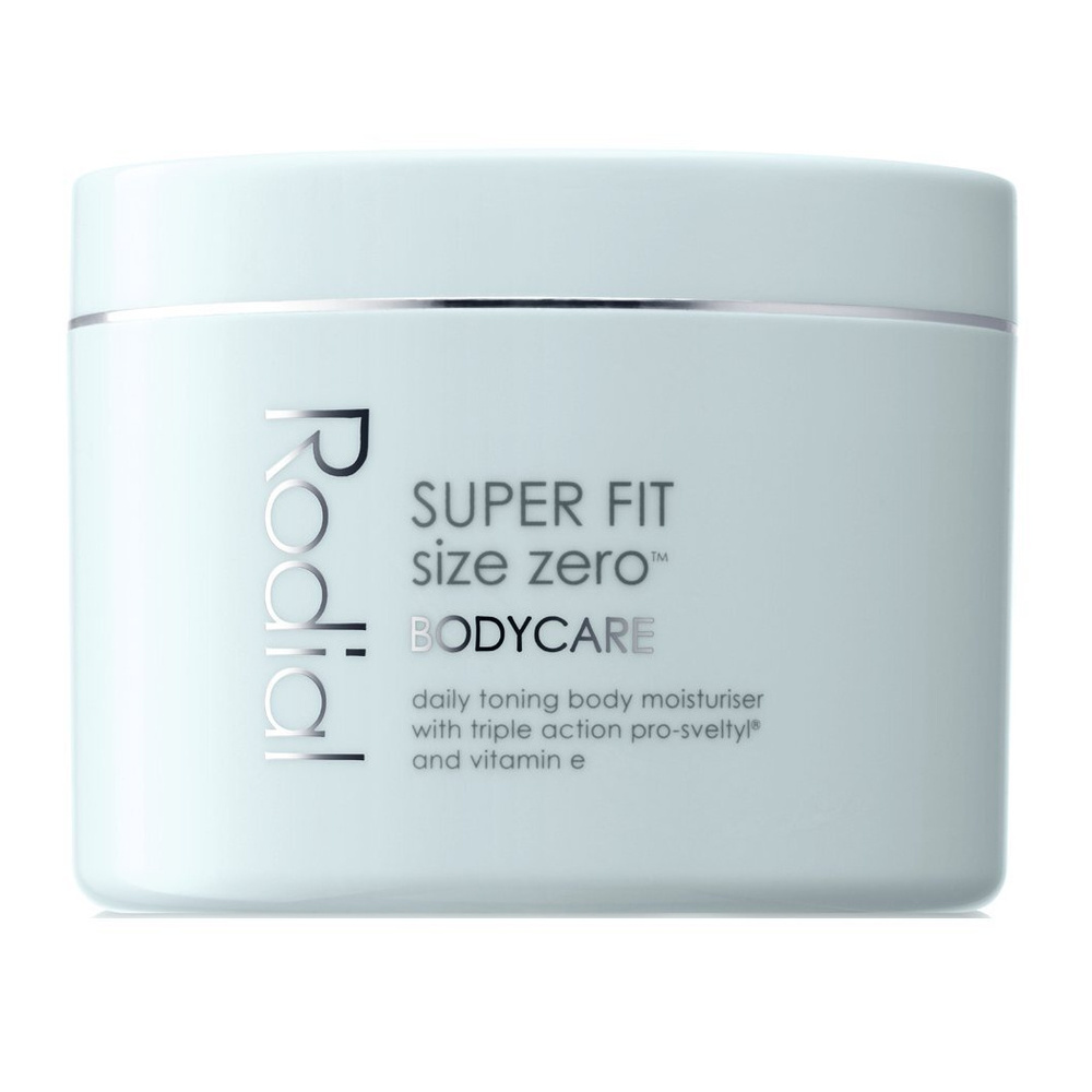 Rodial Super Fit Size Zero Lait pour le corps