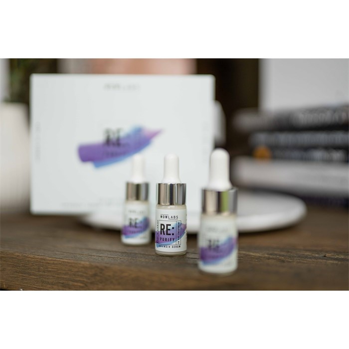 Skin Retreat RE:PURIFY