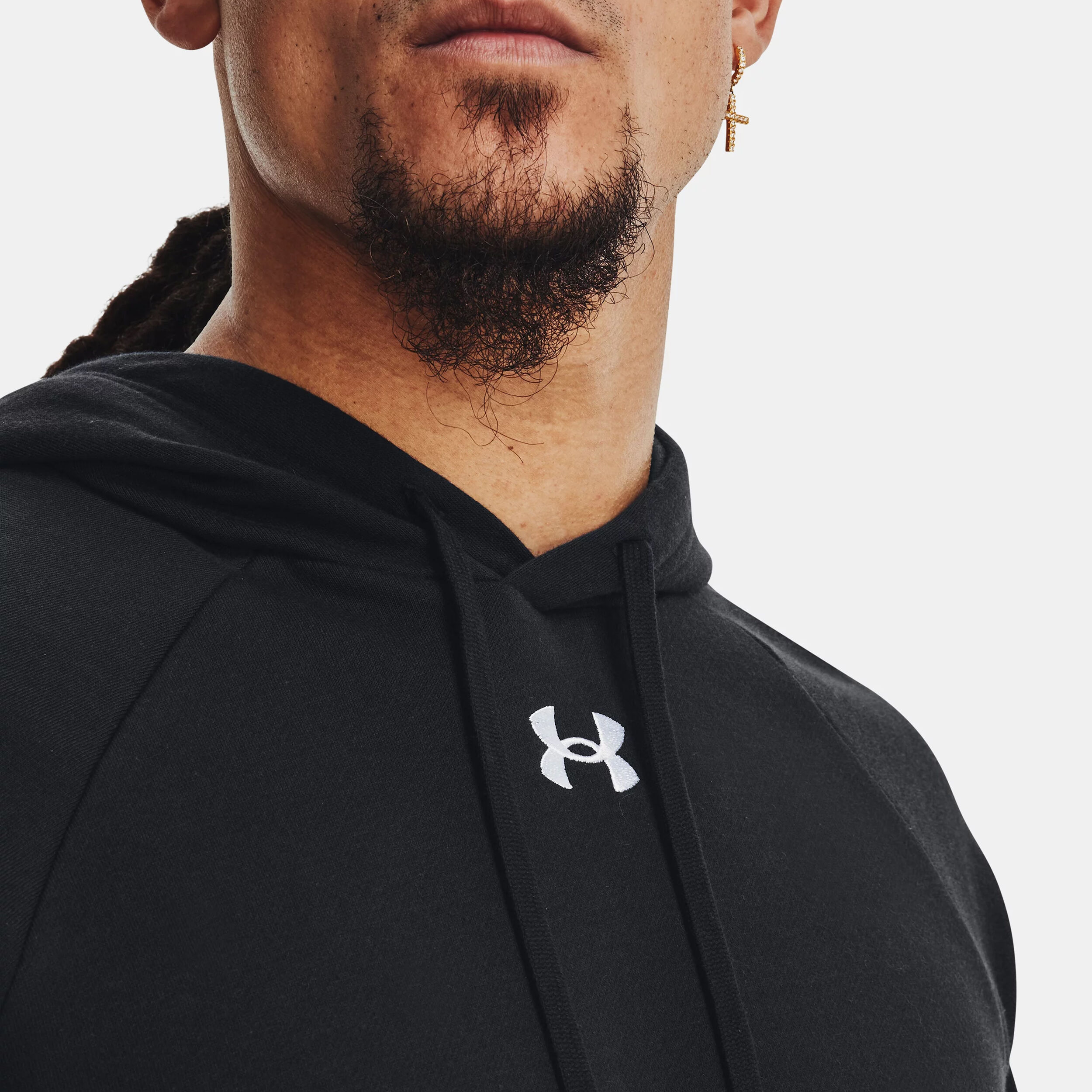 Rival Hoody Herren - Schwarz