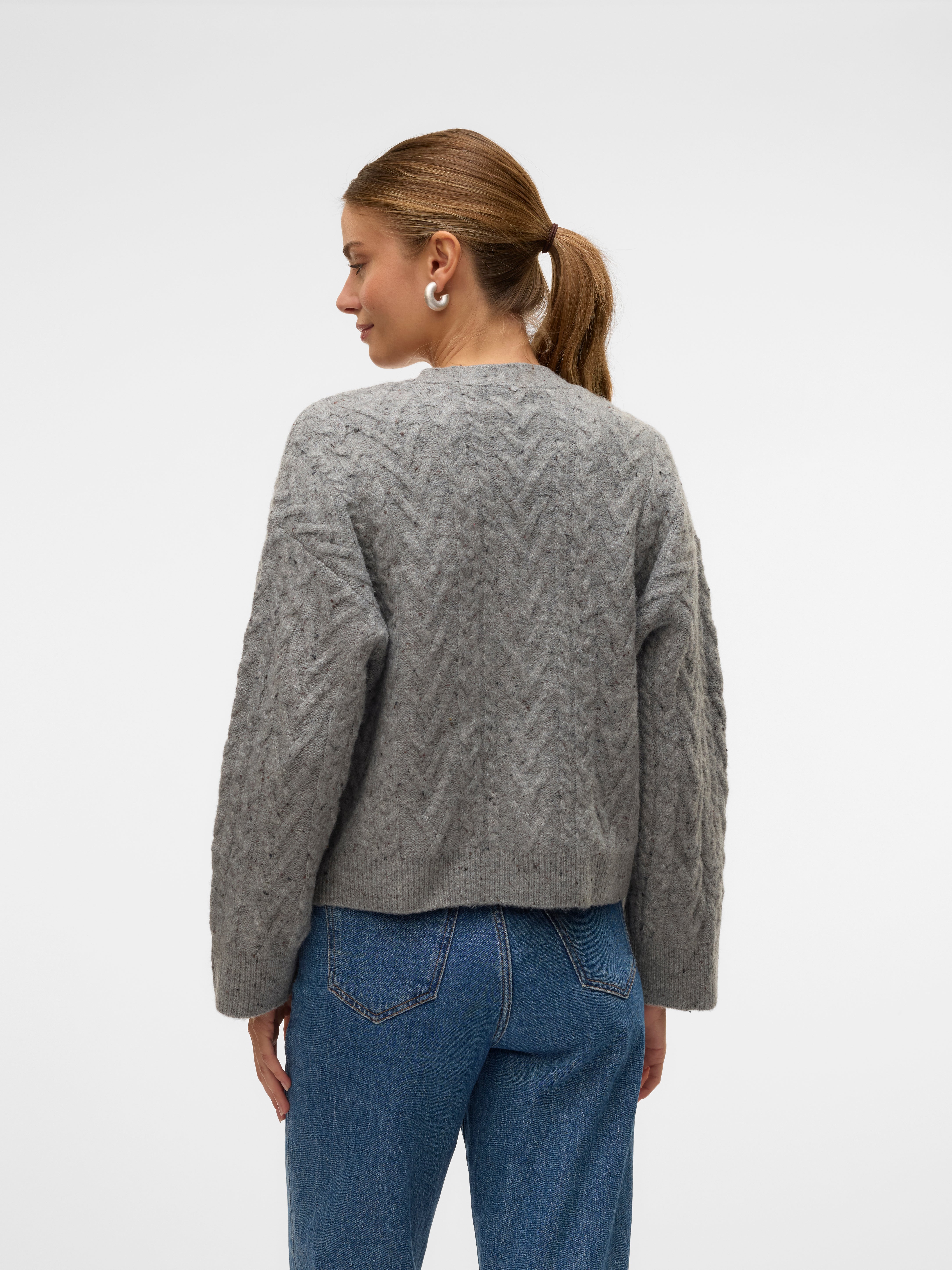 VMCOLETTE Strickjacke