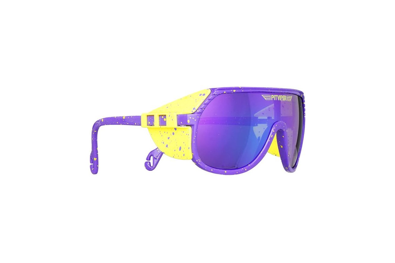 Pit Viper The Grand Prix - Aerobics / Blue Mirror Z87 RATED