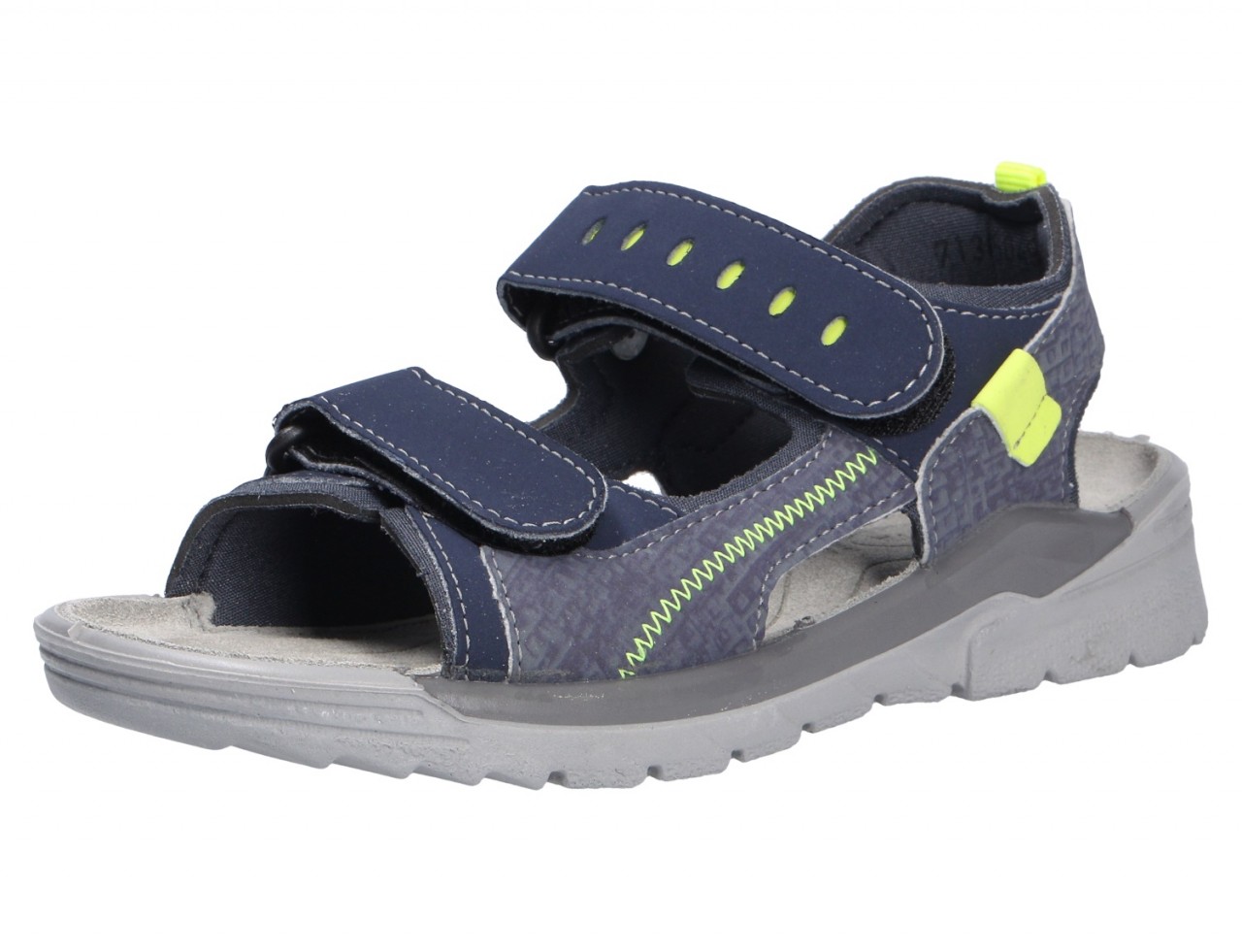 RICOSTA Jungen Sandalen blau