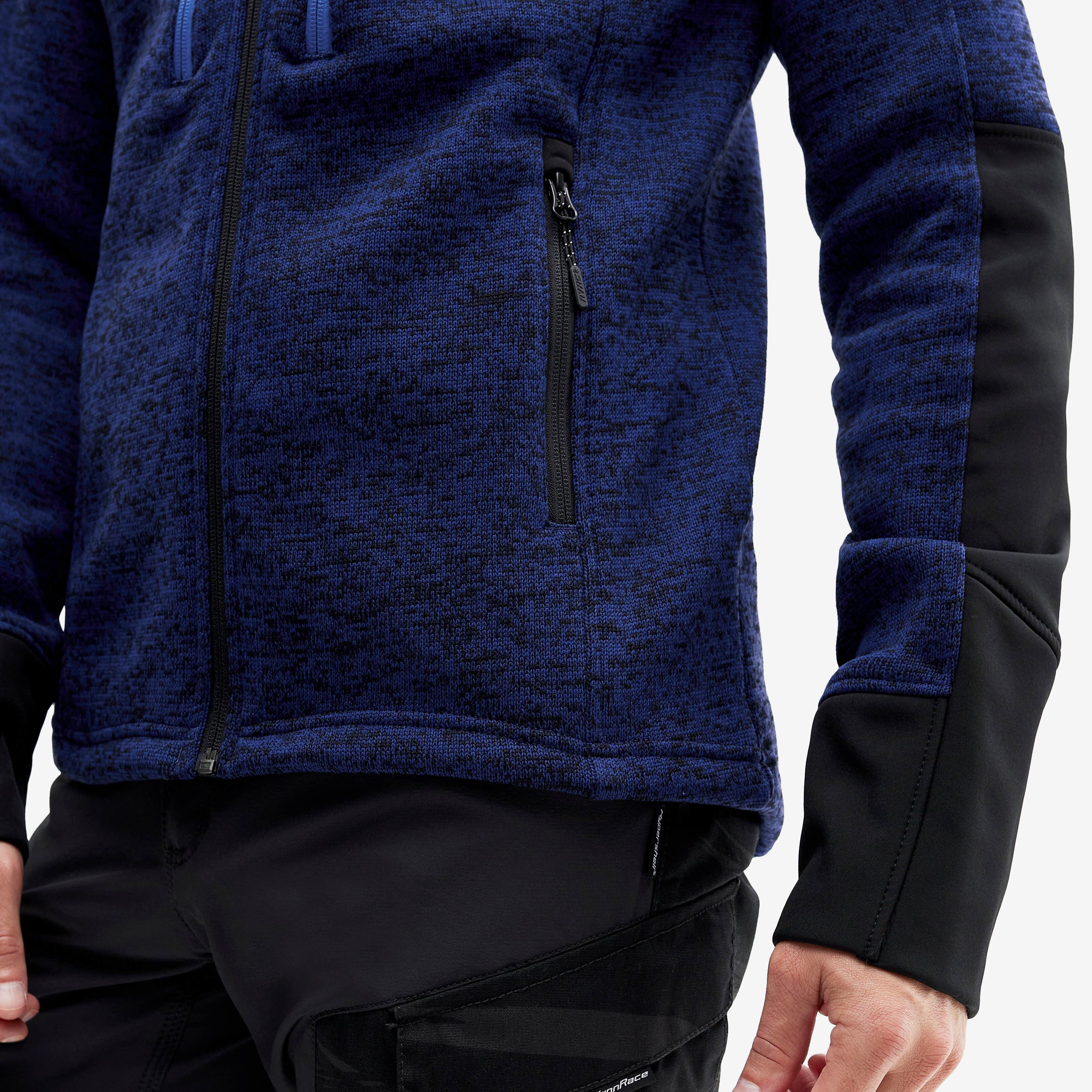 Tornado Hoodie Homme Navy