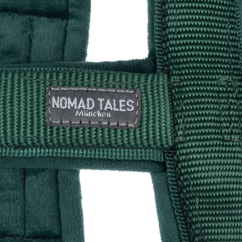 Nomad Tales Blush Geschirr, emerald zu TOP-Preisen