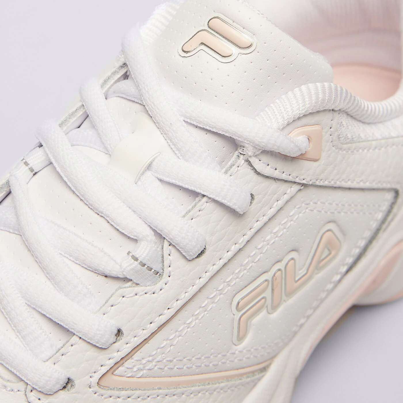 FILA MEMORY DECIMUS 8 Weiß