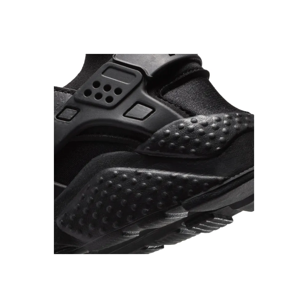 Nike Huarache Run GS 654275-016 / schwarz