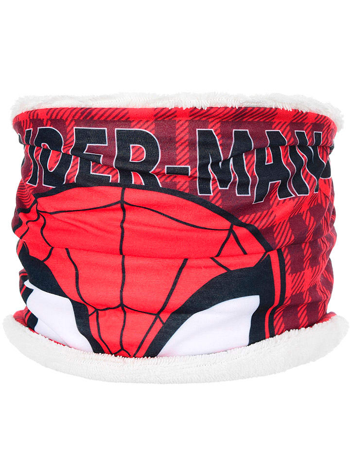 Spiderman Loop-Schal 