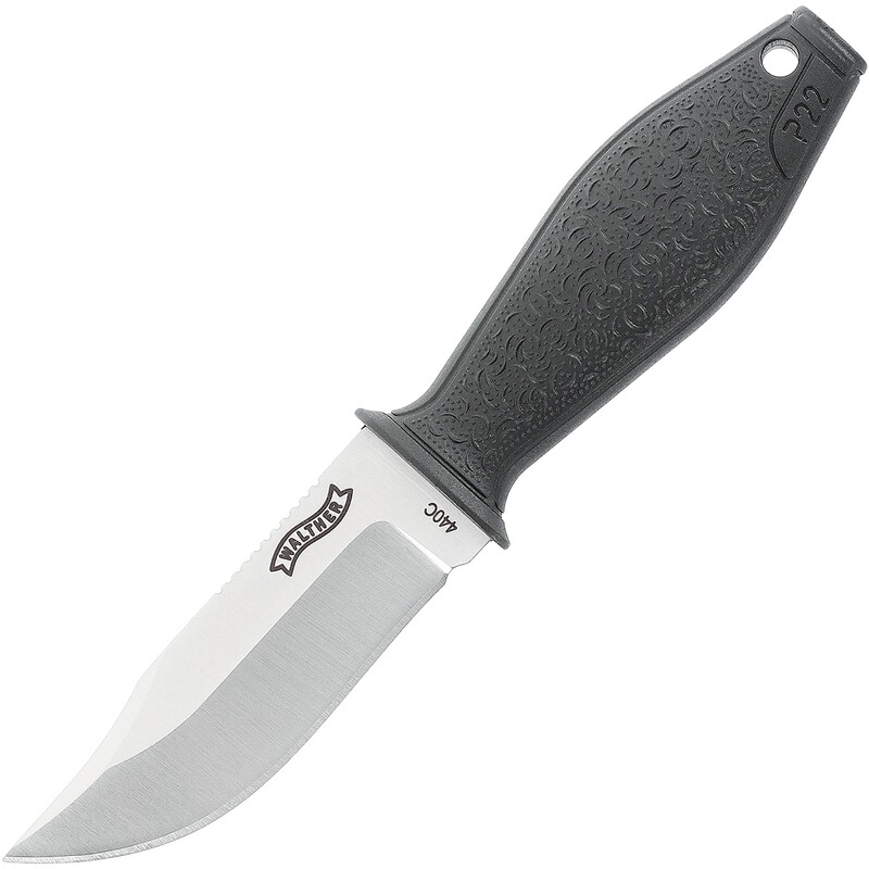 Walther Messer Neck-Knife P22 BSK
