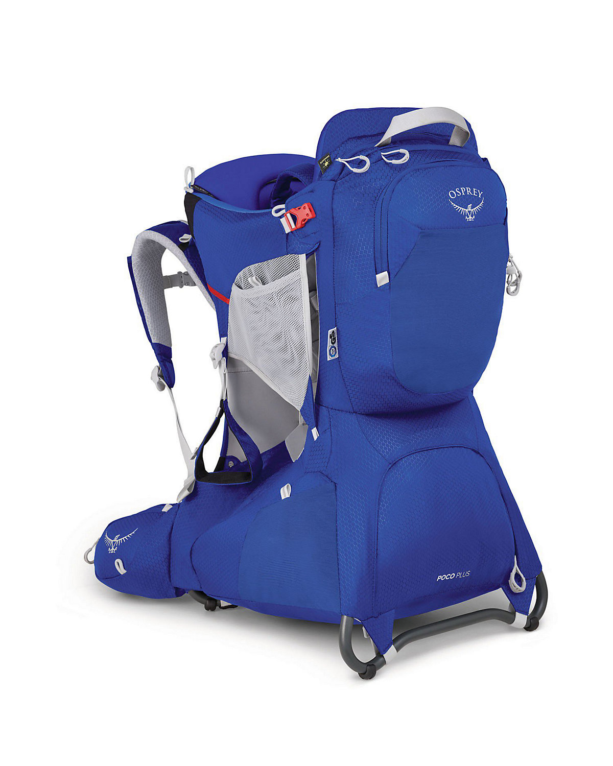 Poco Plus Kindertrage (Kraxen) 26 l 73 cm Babytragen