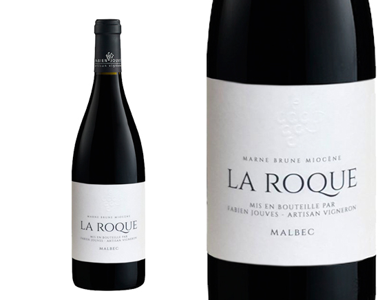 Mas Del Perié la Roque Cahors 2017 Sud-Ouest Cahors