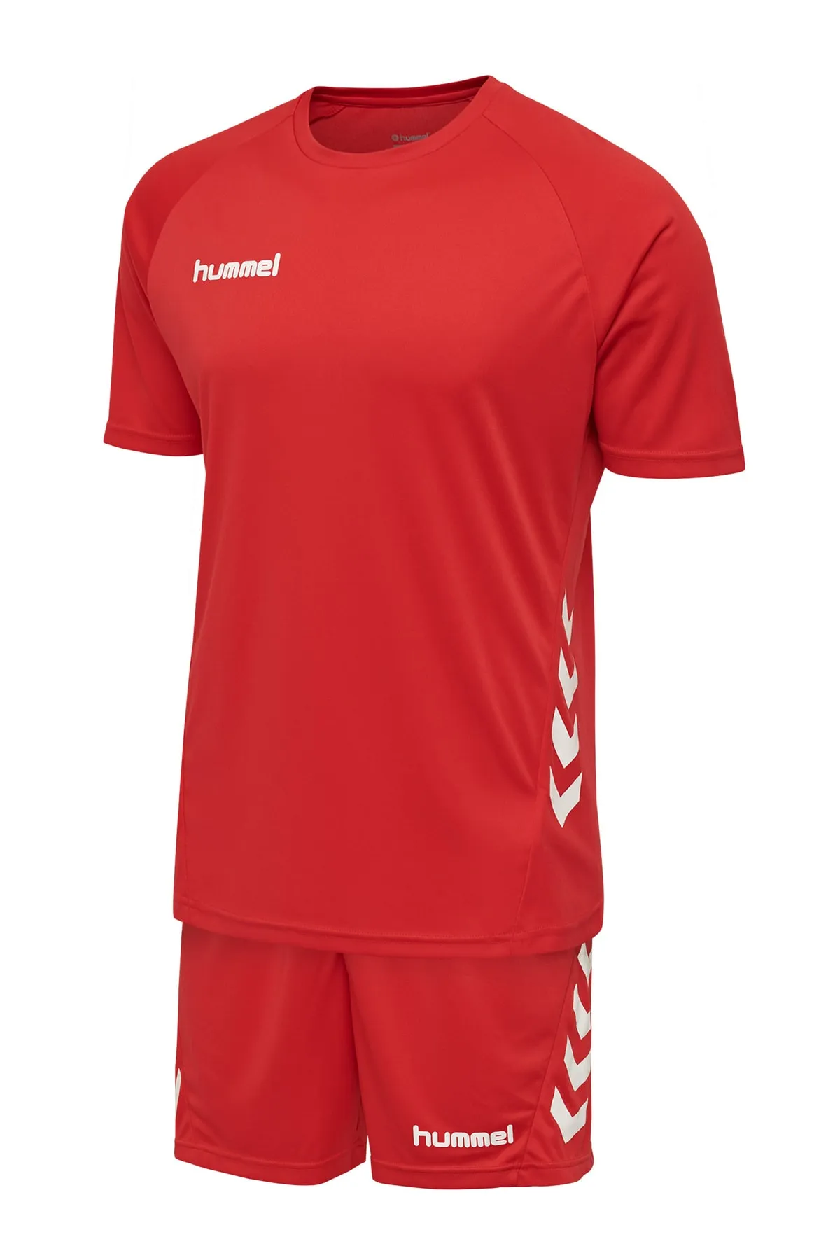 hummel  Zweiteiler - Rot - Regular Fit