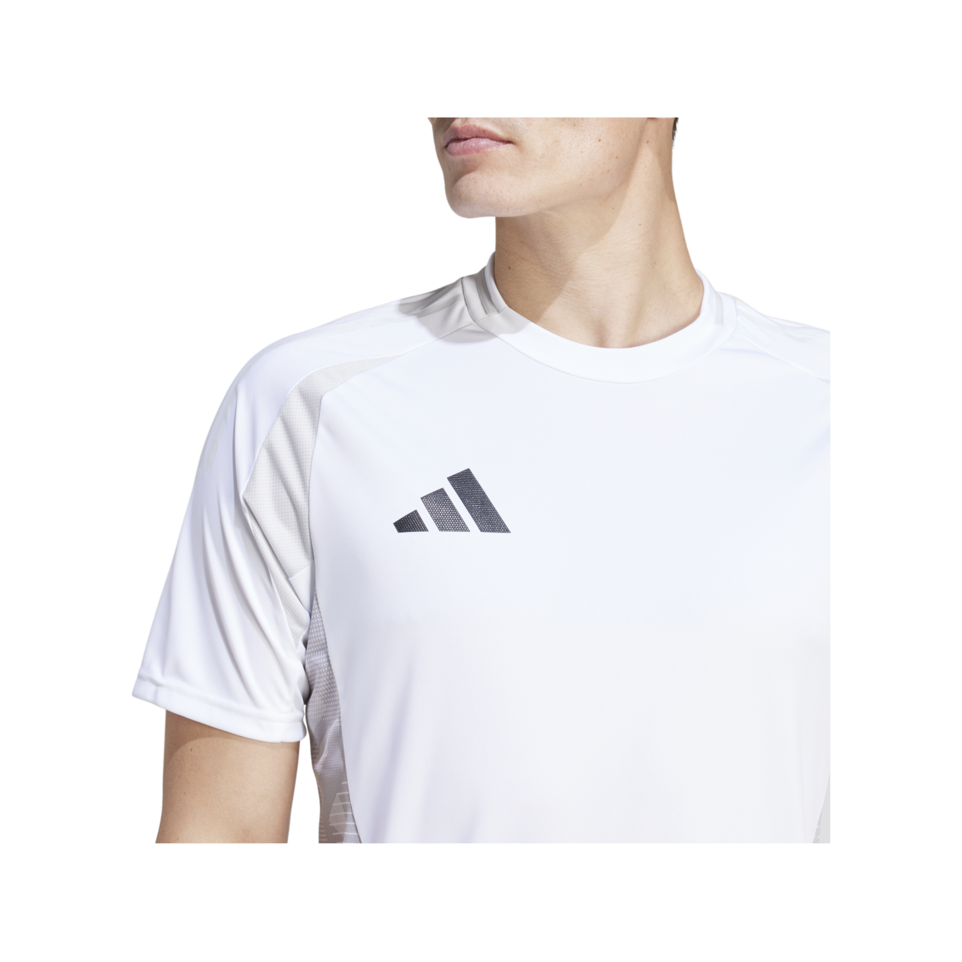 adidas Tiro 24 Competition Match Trikot Weiss