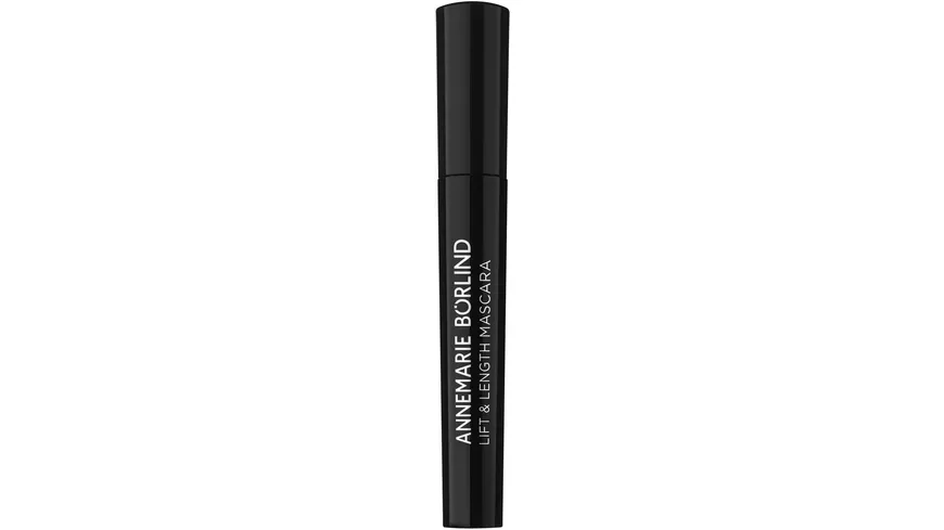 ANNEMARIE BÖRLIND Mascara Lift& Length 9 ml 2d2a26 - DEEP BLACK