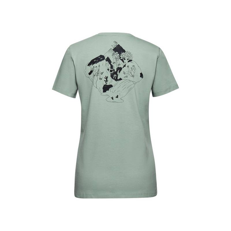 Mammut T-Shirt Damen