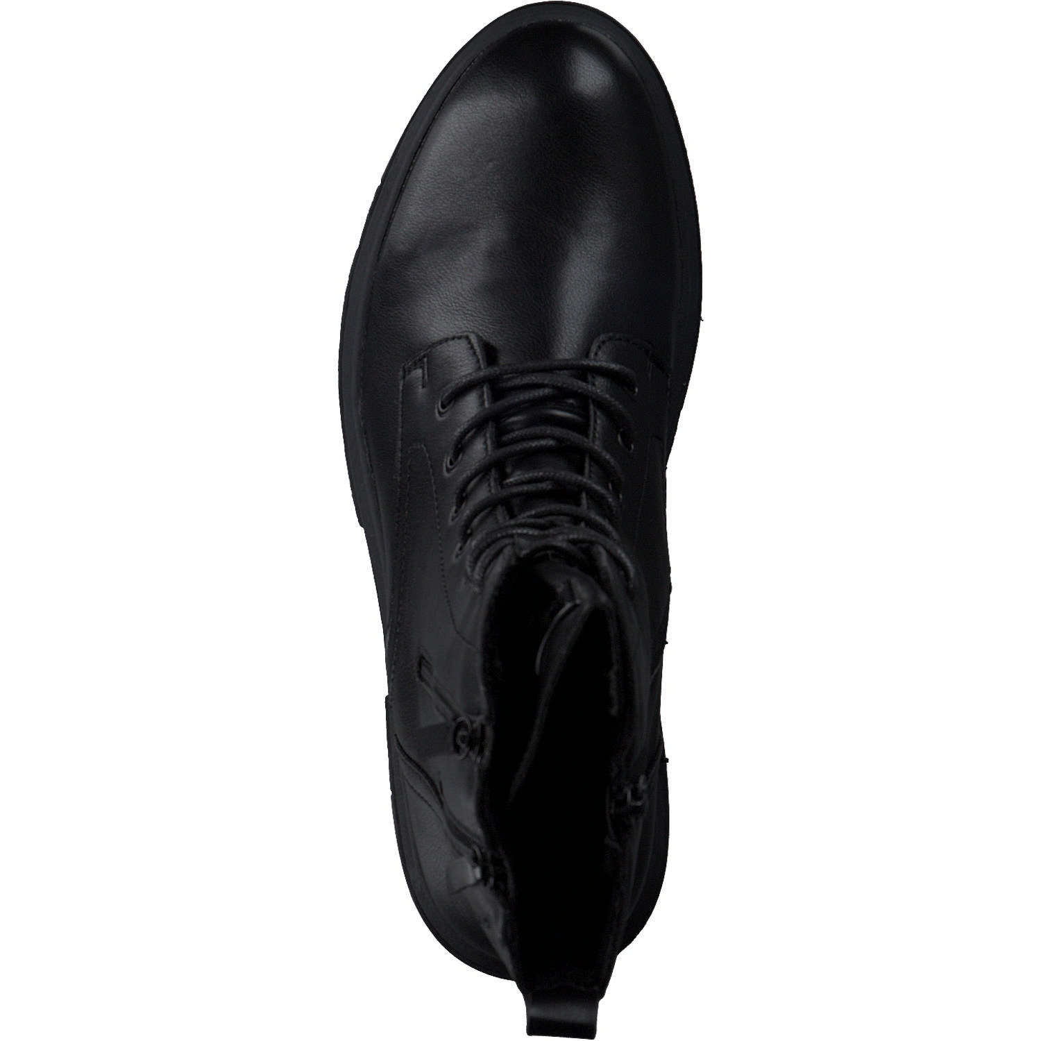 Tom Tailor 4295503, Boots, Damen, Black Black