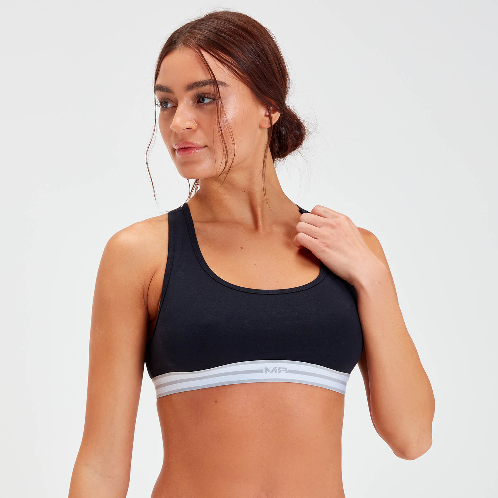 Brassière MP pour femmes – Noir