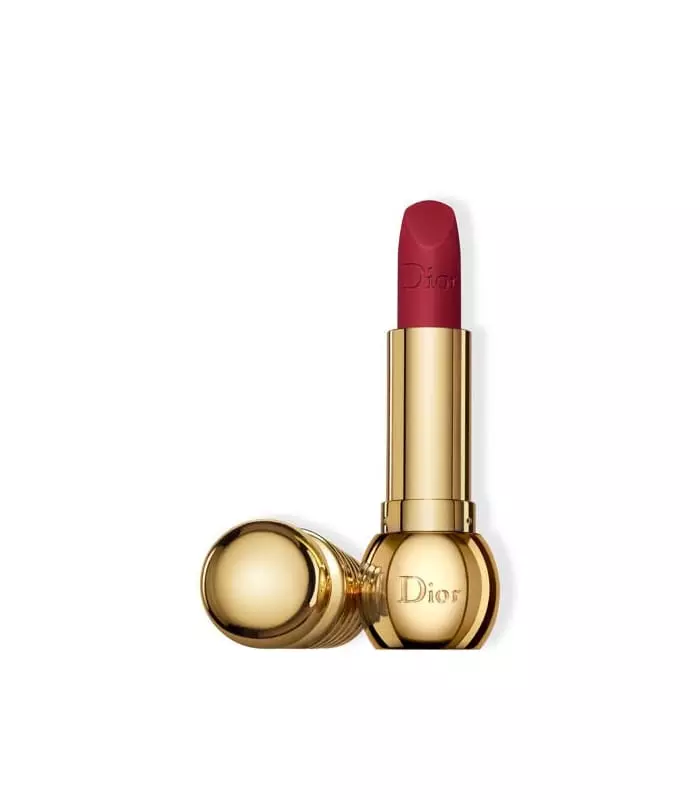 DIORIFIC LIPSTICK MIDNIGHT WISH Rouge couleur velours - légèreté et tenue
