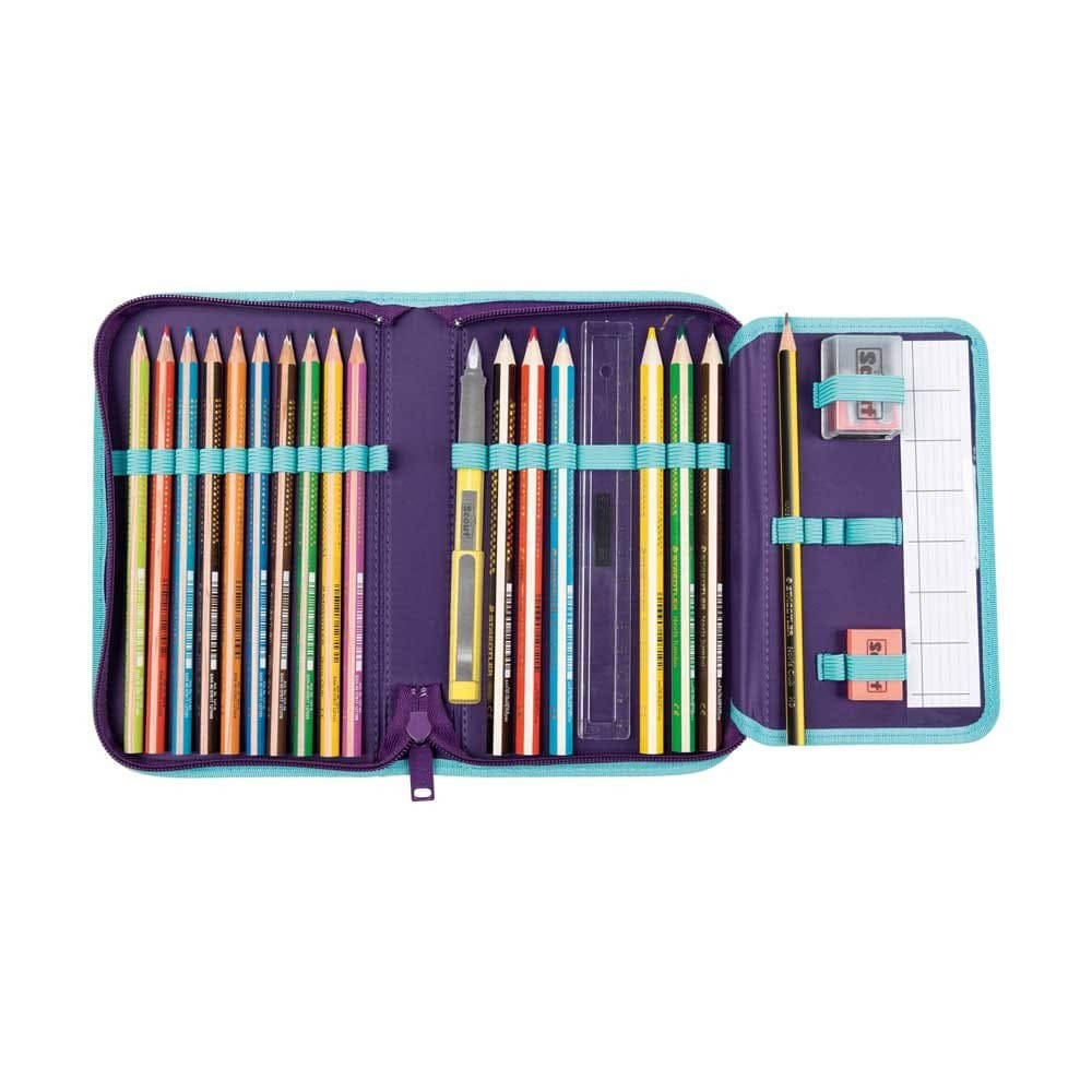 SCOUT Handtaschen bunt 734201 Sunny funny snaps welle