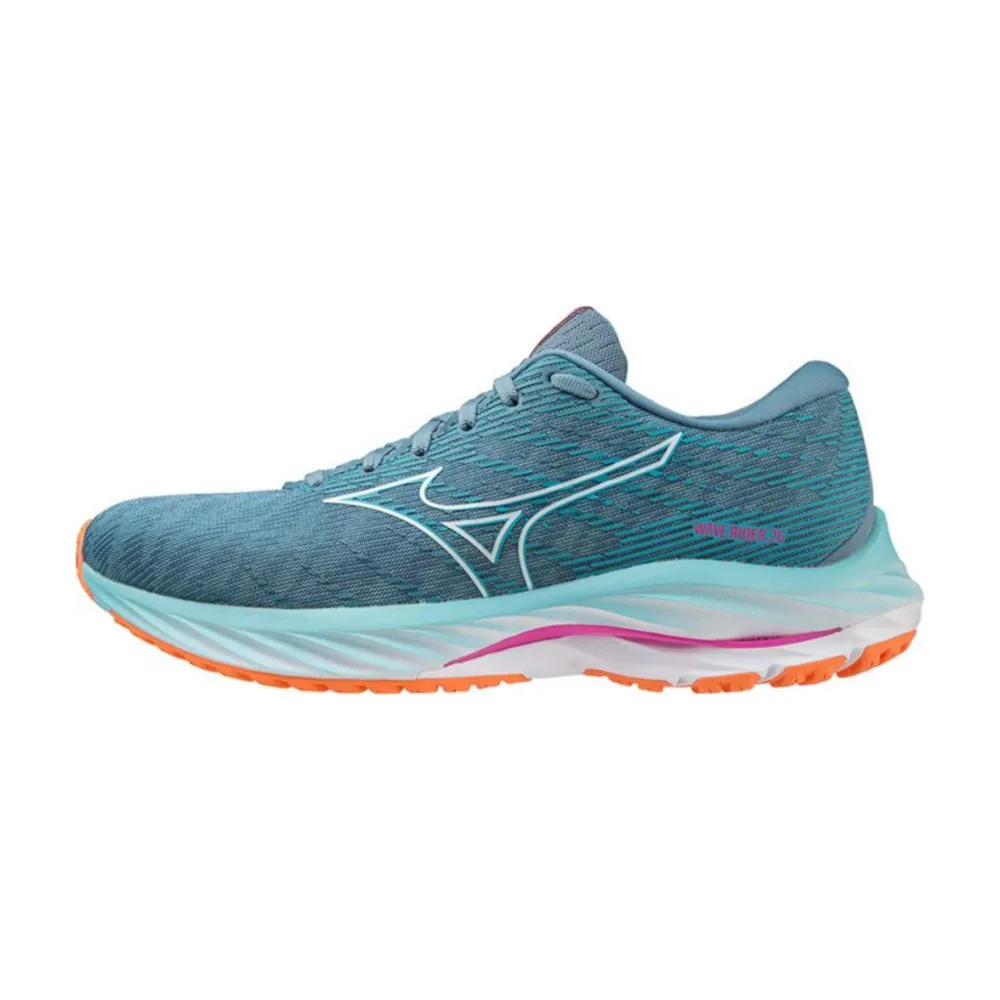 Mizuno Wave Rider 26 J1GD2203-71 / blau