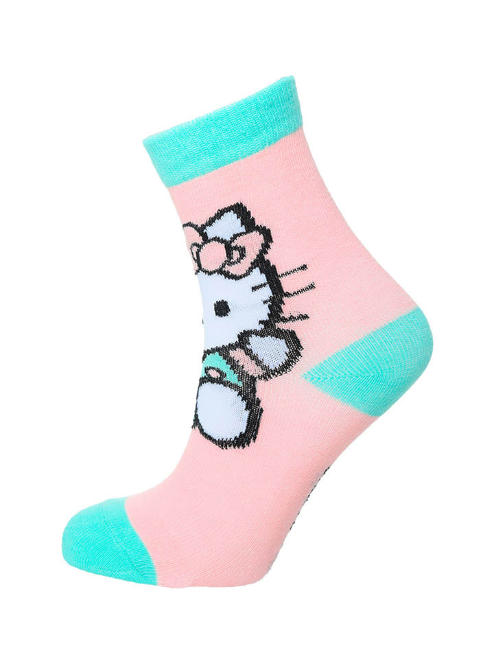 Hello Kitty 3er-Set: Socken 