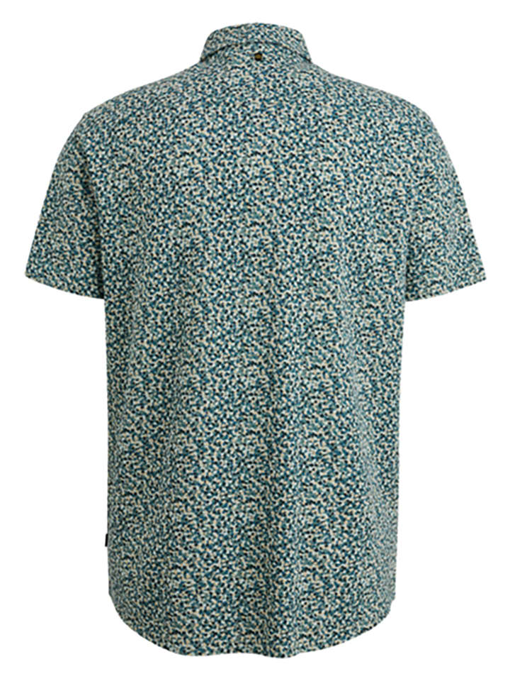 PME Legend Hemd - Regular fit - in Petrol günstig kaufen